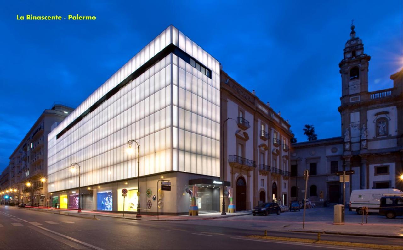 Palazzo Galati Palermo Apartment Екстериор снимка