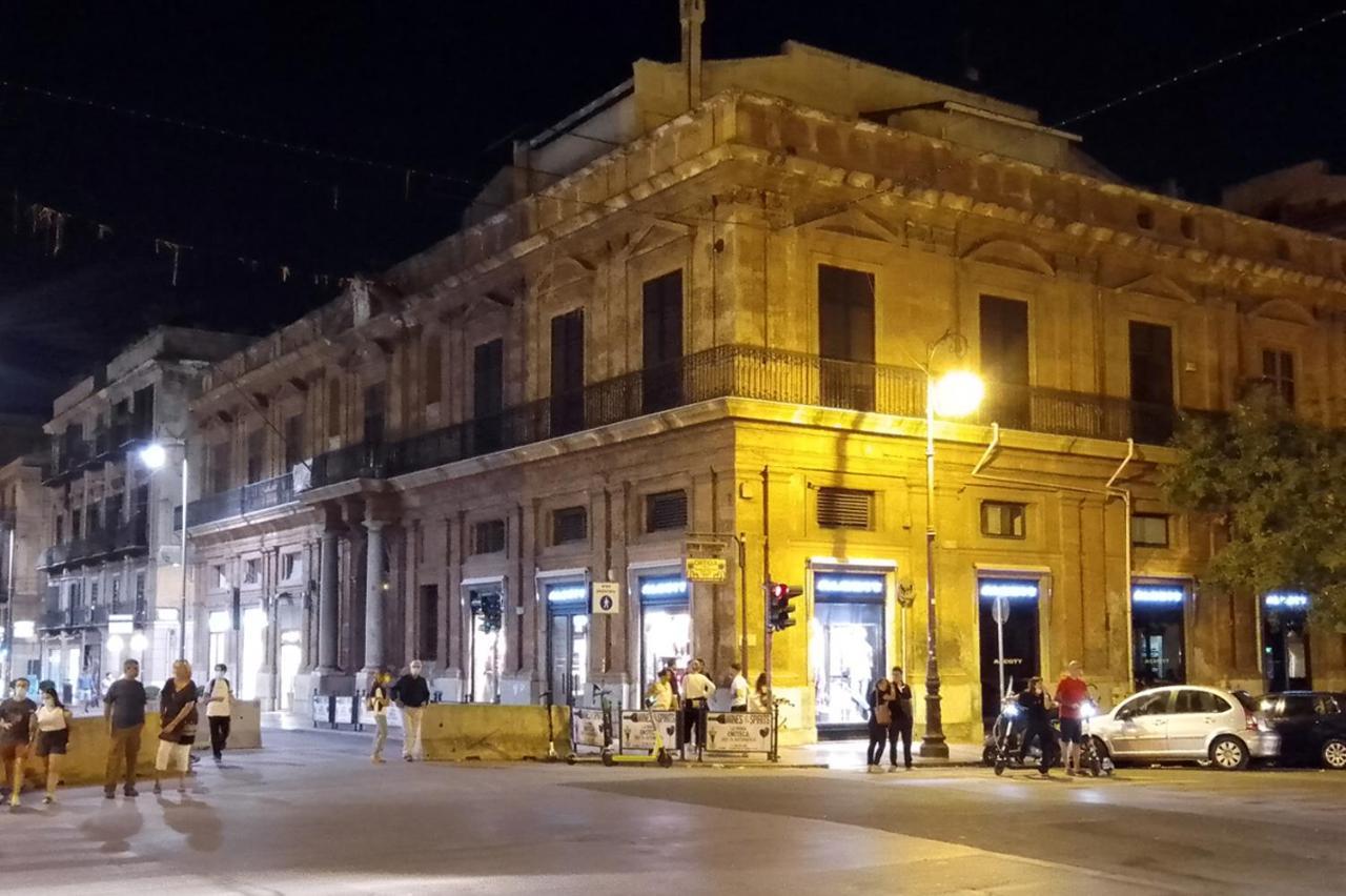 Palazzo Galati Palermo Apartment Екстериор снимка