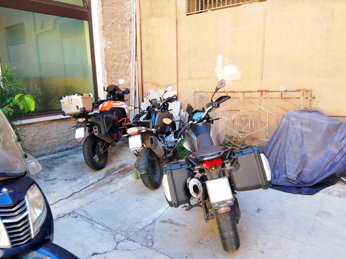 Palazzo Galati Palermo Apartment Екстериор снимка