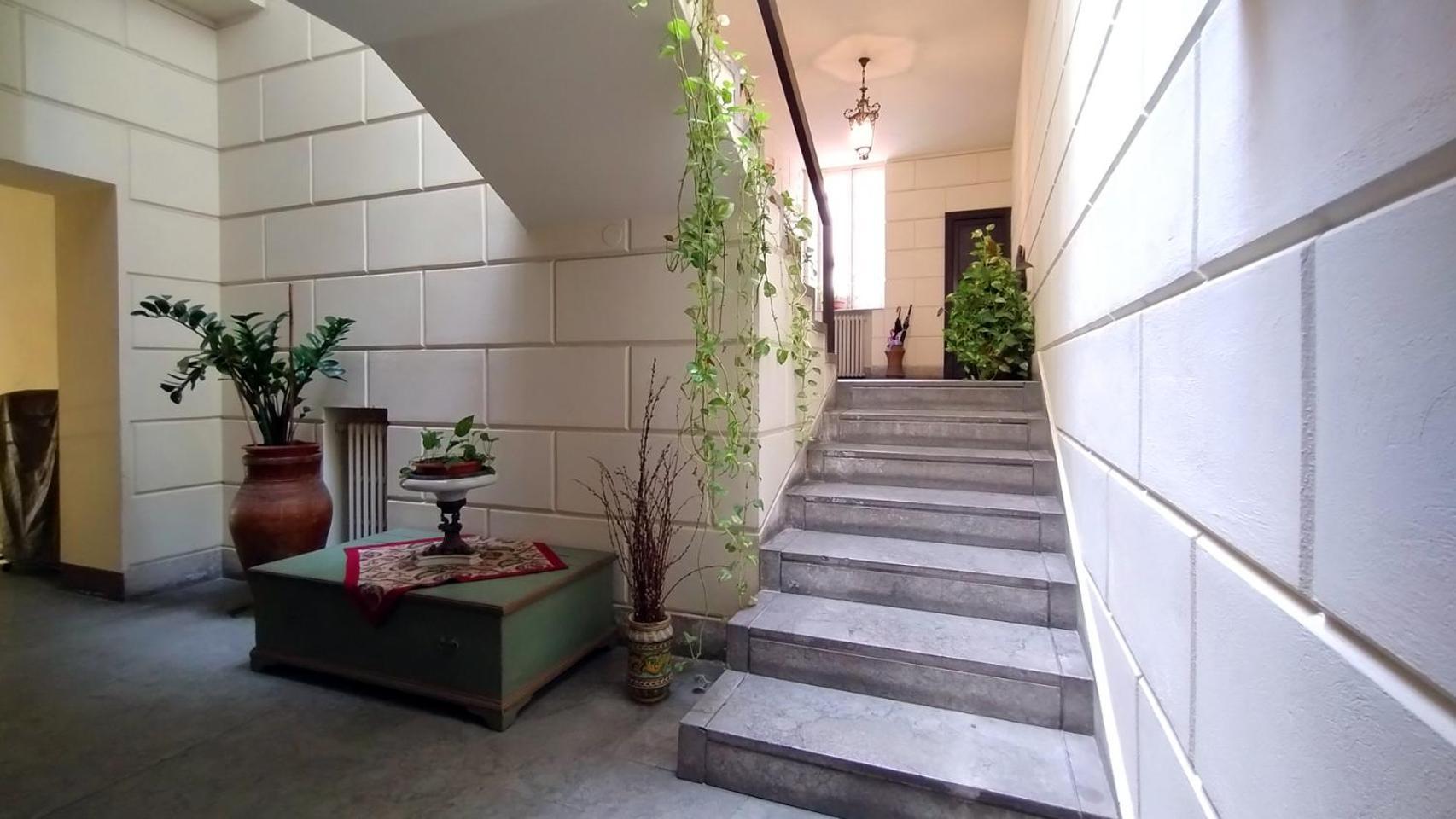 Palazzo Galati Palermo Apartment Екстериор снимка