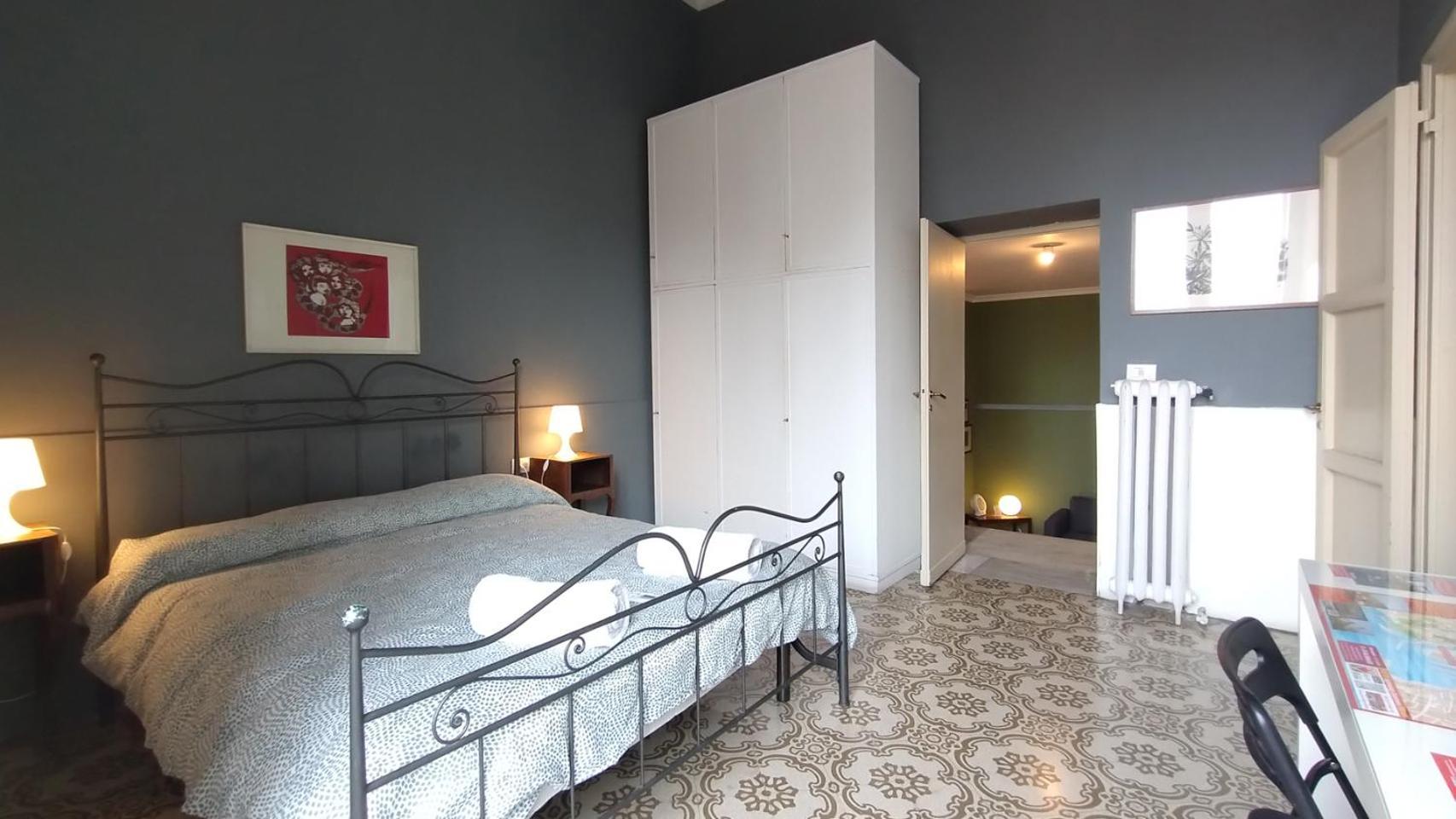 Palazzo Galati Palermo Apartment Екстериор снимка