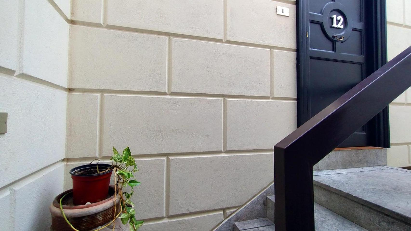 Palazzo Galati Palermo Apartment Екстериор снимка
