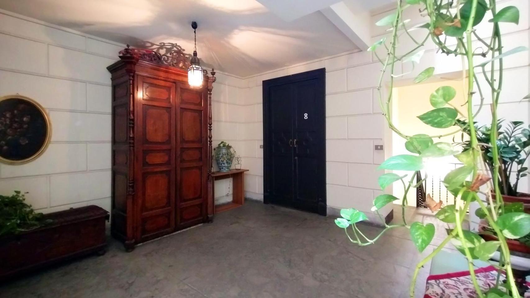 Palazzo Galati Palermo Apartment Екстериор снимка