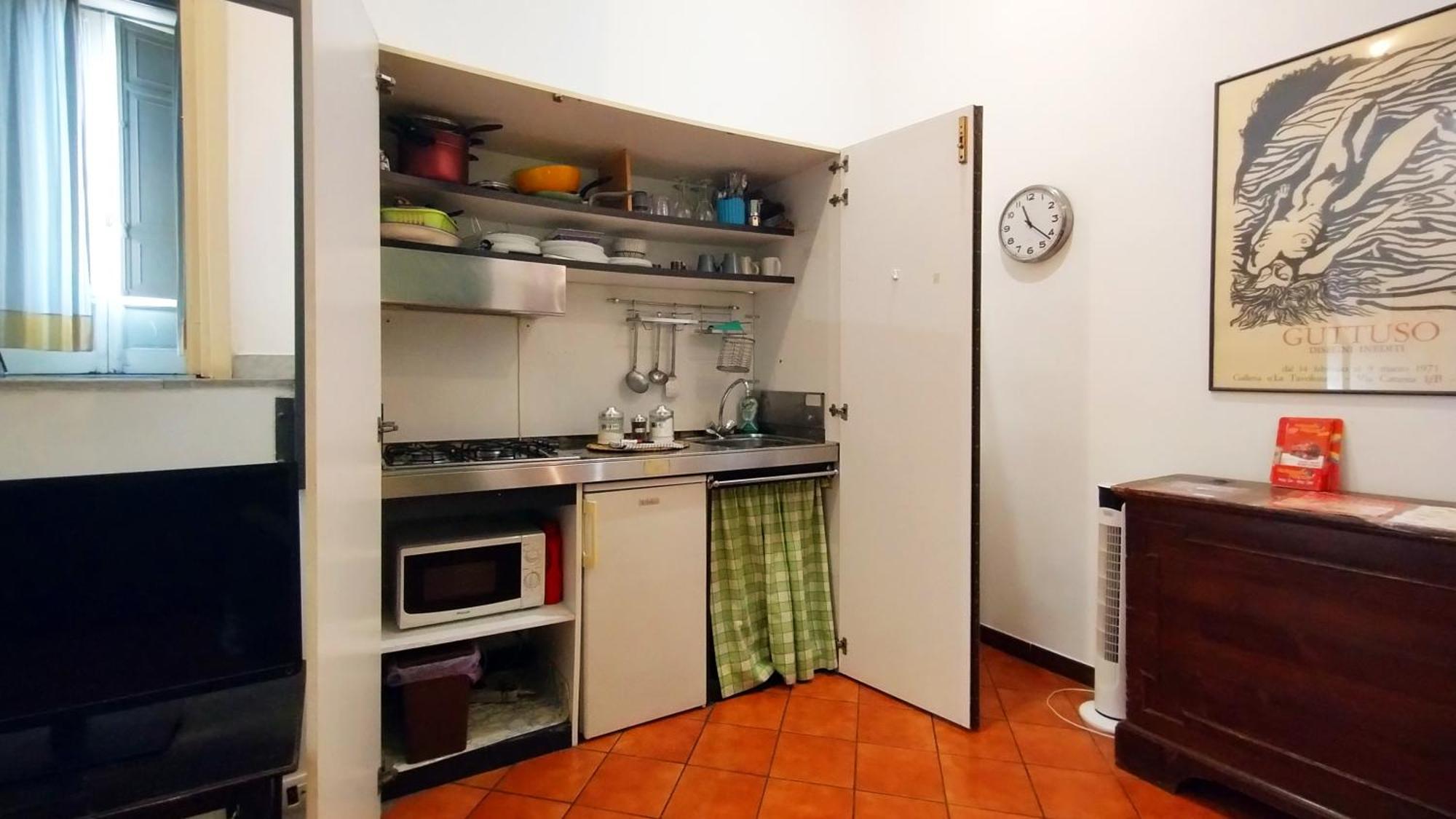 Palazzo Galati Palermo Apartment Екстериор снимка