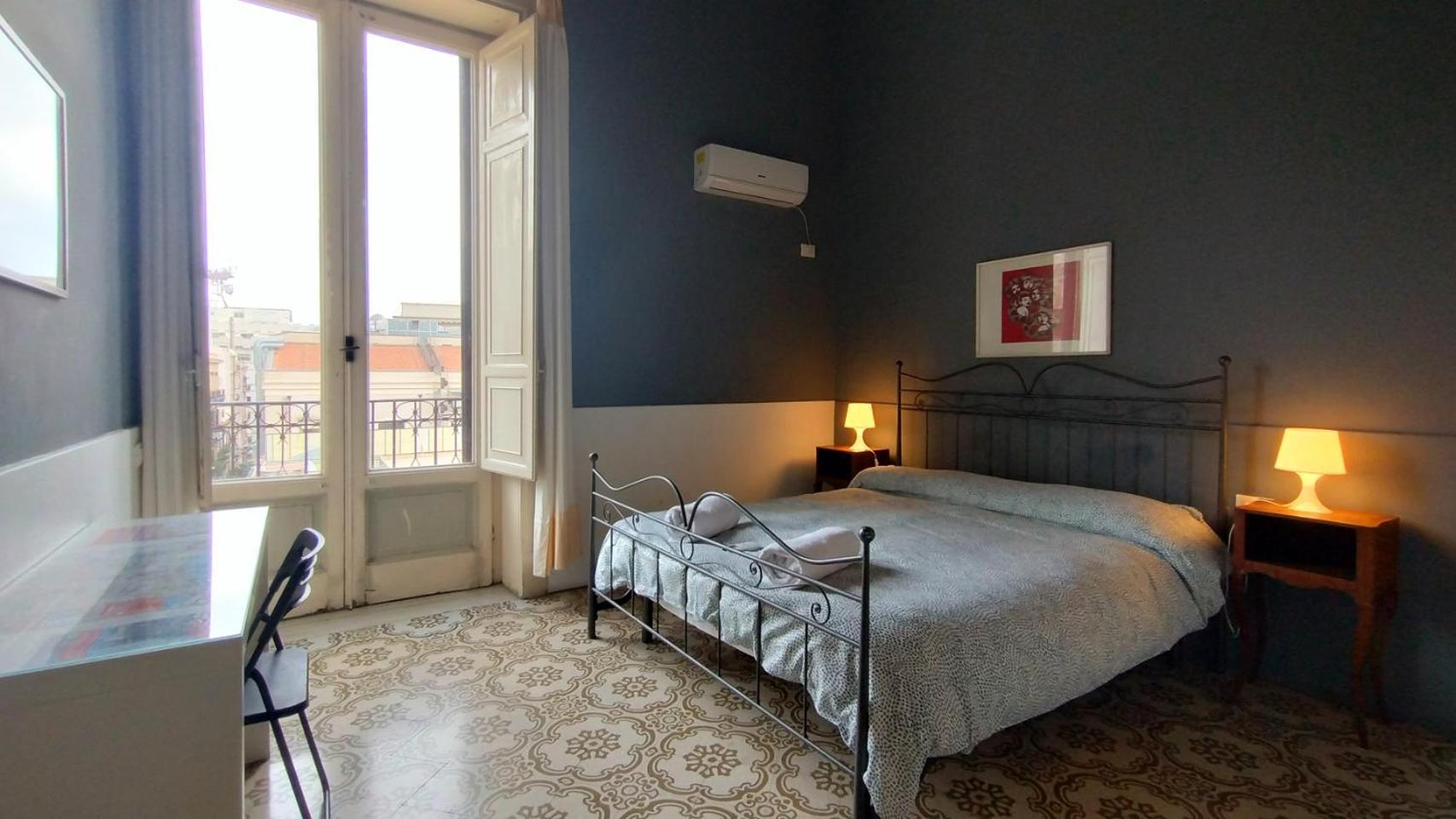 Palazzo Galati Palermo Apartment Екстериор снимка