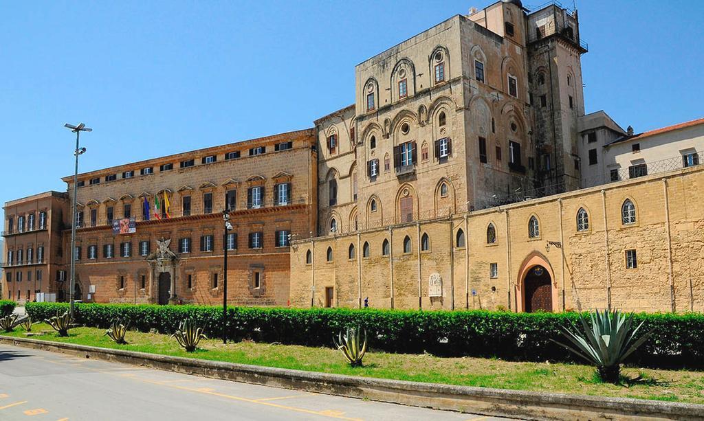 Palazzo Galati Palermo Apartment Екстериор снимка