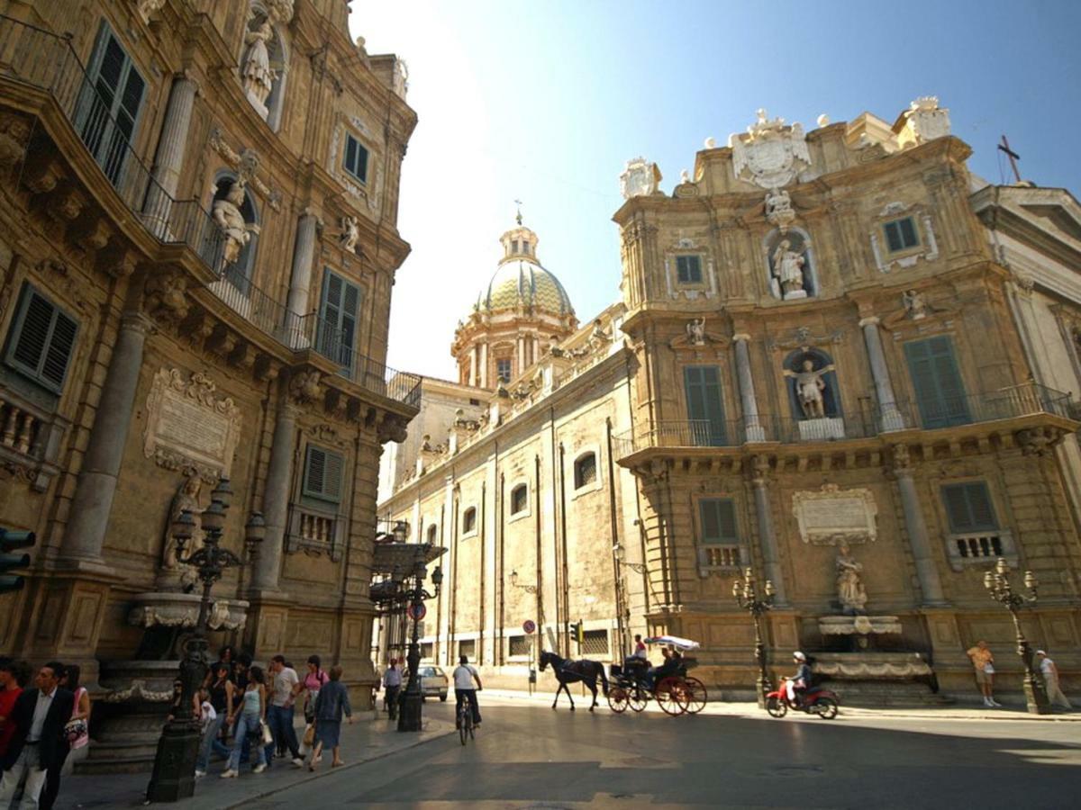 Palazzo Galati Palermo Apartment Екстериор снимка