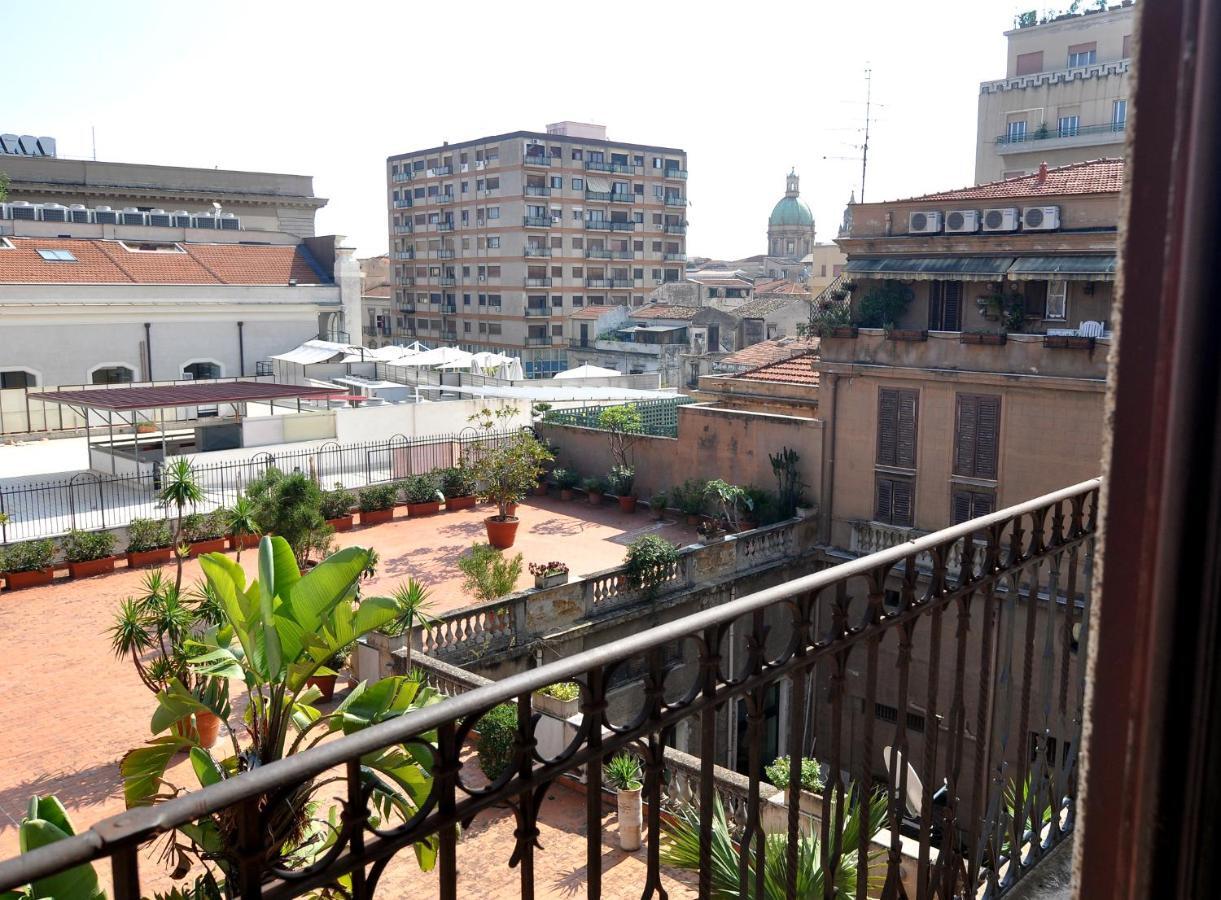 Palazzo Galati Palermo Apartment Екстериор снимка